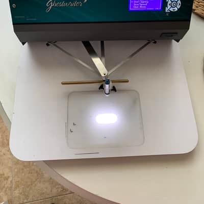 Ghostwriter T-200 2016 autograph machine Signature autopen image 2