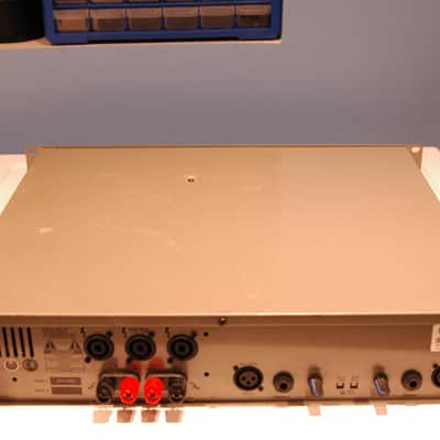 Power Amplifier Crate SPA1400 2 x 425W at 4 ohms image 4