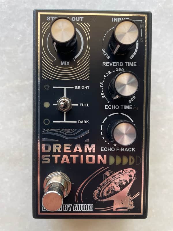 Death By Audio Dream Station