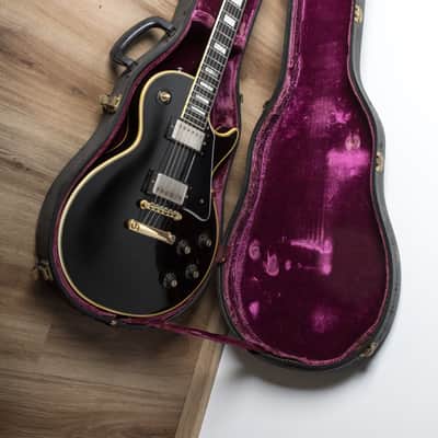 Gibson Les Paul Custom 1968/1969 - Ebony image 7