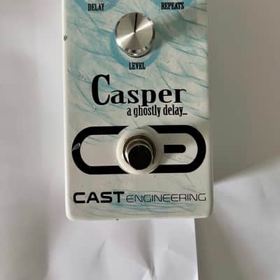 ギター CAST ENGINEERING Casper a ghostly delay Amazon.com: Cast