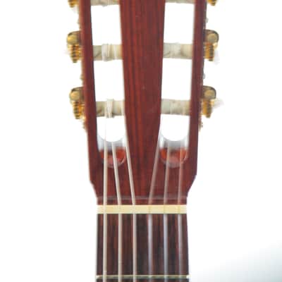 Erwin von Grüner "Torres" 1985 - amazing Torres style guitar handmade in Germany + video! image 5