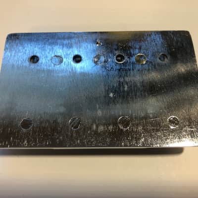 Heartfield 4-String Bridge for DR4 and Prophecy Basses Chrome image 7