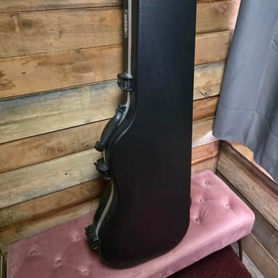 2006 American Vintage Reissue '75 J-Bass Natural w/case image 24