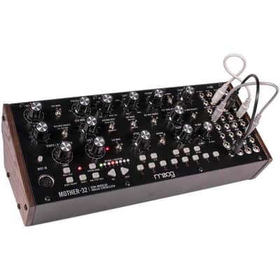 Moog Music Mother 32 Semi-Modular Synth image 2