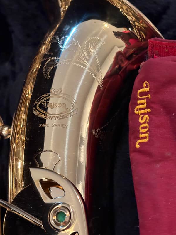 Unison S400 Late 90 ‘s - Brass image 1