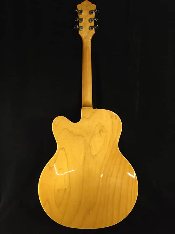 Guild DeArmond X-135 Archtop Hollow Body Electric Jazz Box Guitar