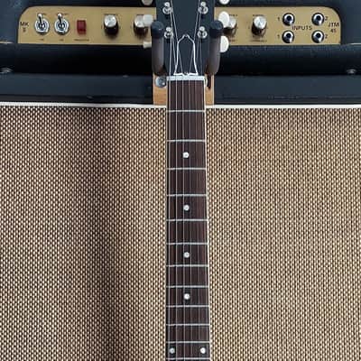 2021 Gibson SG Special VOS Bolivian Bright TV Yellow Finish (40) image 4
