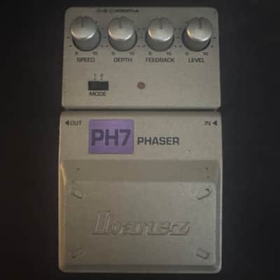 Ibanez PH7 Phaser Pedal | Reverb