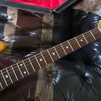 ESP ST465 Stratocaster Ash 1983-1984 CASE QUEEN! Vintage 60s Reissue Strat MIJ Japan 400 Series Pre-Custom Shop era image 22