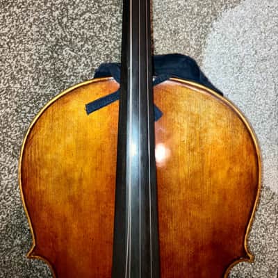 Maciej Lacek Cello Nowy Targ, Poland 2014 image 11