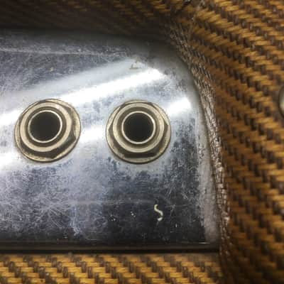 Fender Champ amp 1962 image 24