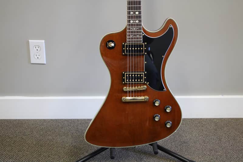 美品 貴重 メンテ済 Epiphone Lee Malia RD ARTISAN Epiphone Lee Malia Custom RD Artisan - Walnut | Sweetwater