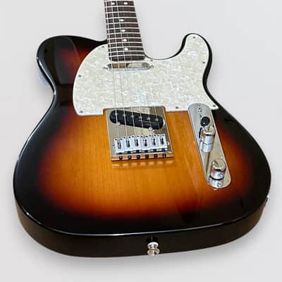 Fender Player II Modified Telecaster MIM Electric Guitar 2026 - Sunburst image 5