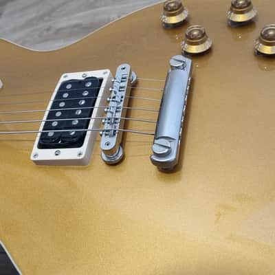 Gibson Slash "Victoria" Les Paul Standard 2020 - Present - Goldtop image 7