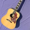 2011 Gibson Sparrow: Adirondack Top, Long Scale, 1 3/4" Nut, Baggs Pickup, Rare Model!