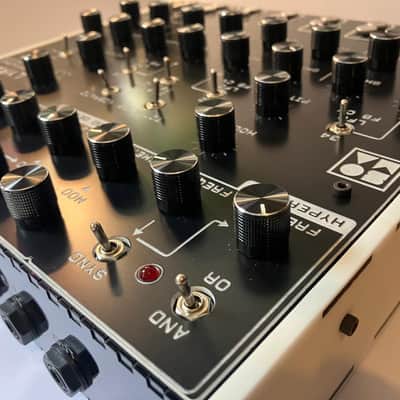 Soma Lyra-8 Noise Synth - Unique Custom Build image 2