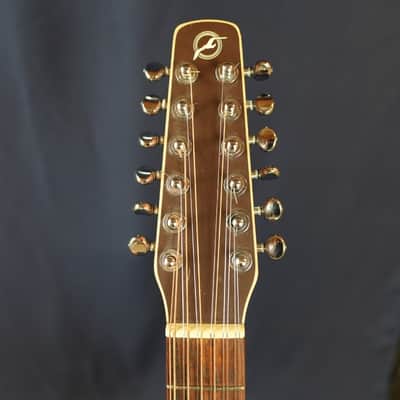 Seagull S12+ 12-String Acoustic Guitar (2004) - Used image 7