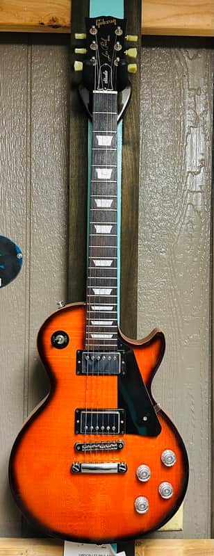 Gibson LES PAUL STUDIO VIntage Gloss, 2014 Natural, Maple Neck image 1