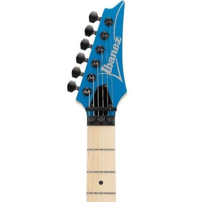 Ibanez RG550 Genesis Collection Electric Guitar; Electric Blue image 3