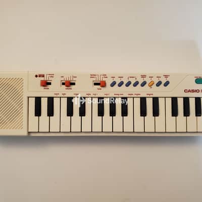 Casio PT-10 - Mini Keyboard - Boxed - Manual Included - Tested image 6