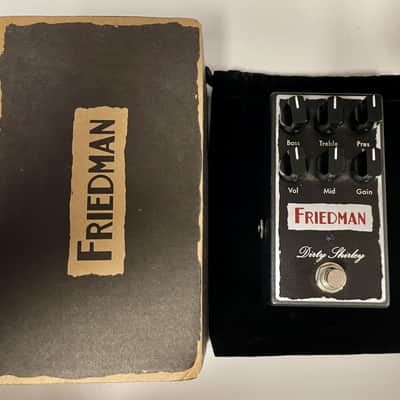 Friedman Dirty Shirley Overdrive image 2