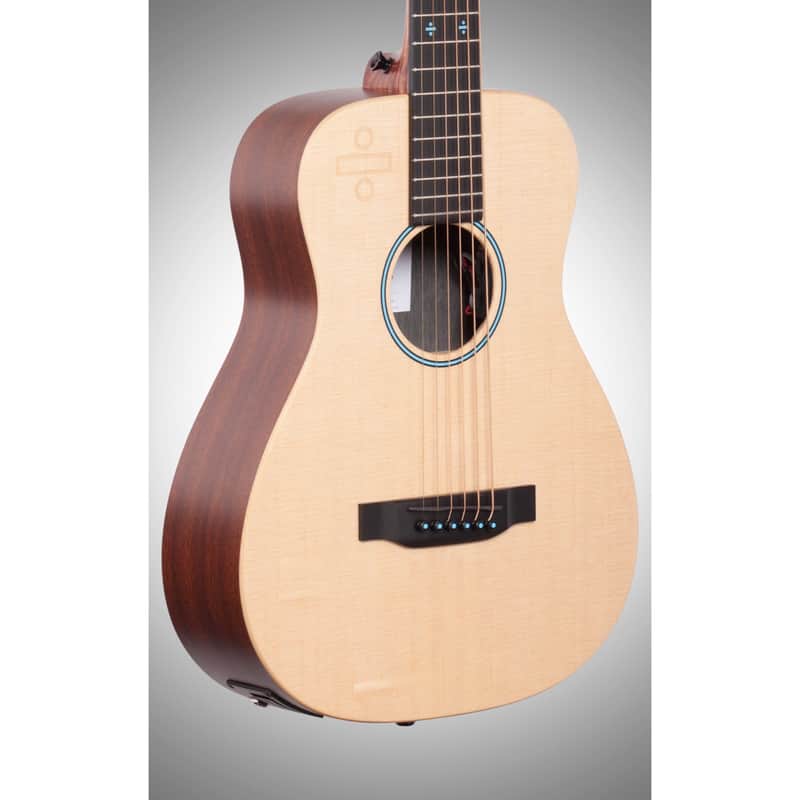 Martin LX Ed Sheeran 3 Left Hand with Gigbag | Reverb