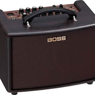 Boss AC-22LX Acoustic Amplifier image 2