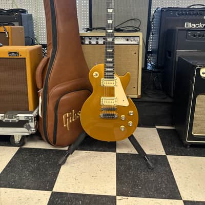 Gibson Les Paul Tribute 2018 - Satin Gold Top image 4