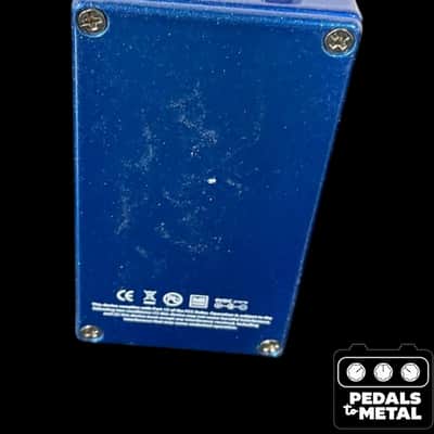 Wampler Paisley Drive V2 2010s - Blue - X16976 image 5