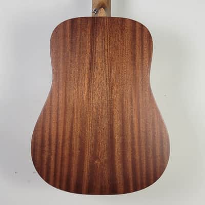 2025 Martin D JR-E Dreadnought Junior - Natural image 2