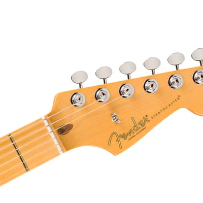 Fender American Professional Classic Stratocaster HSS Maple Fingerboard 3-Color Sunburst PRE ORDER image 2