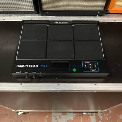 Alesis SamplePad Pro 8-Pad Percussion and Sample-Triggering