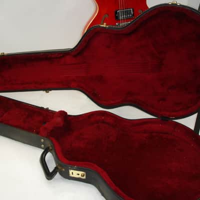Vintage Gibson ES-335TD Electric Guitar, Cherry w/ Case image 21