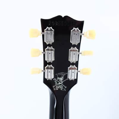 Gibson Slash Les Paul Standard Left-Handed Guitar - November Burst image 7