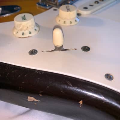 1959 Fender Stratocaster - Sunburst image 18