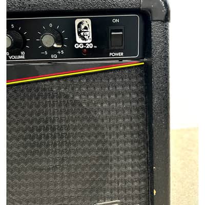 Gorilla GG20 Practice Amp - Guitar Amplifiers - Good image 3