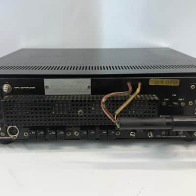 Sansui 800 Vintage Stereo Receiver – New LED Lamps/No FM – Tested imagen 10