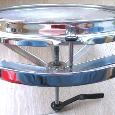10" Remo Rototom, Chrome - Vintage image 2