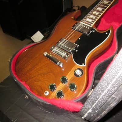 Gibson SG Standard 1975 Walnut image 6