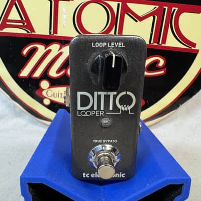 TC Electronic Ditto Phrase Looper Pedal image 2