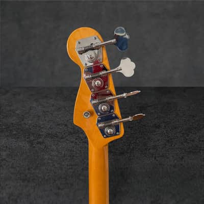 2026 Fender James Jamerson 1962 Precision Bass, Rosewood Fingerboard, 3-Tone Sunburst image 17