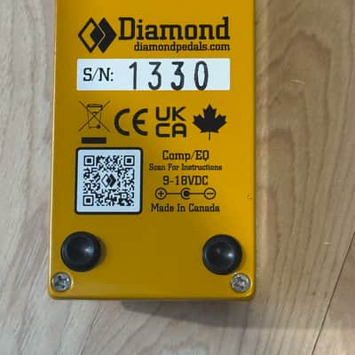 Diamond Comp / EQ 2025 - Present - Gold image 2