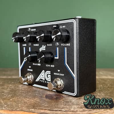 Aguilar AG Preamp | Reverb