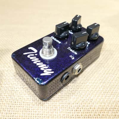 Paul Cochrane Timmy V1 Breadboard version Effect Pedal Same Day Shipping #DJ02 image 2