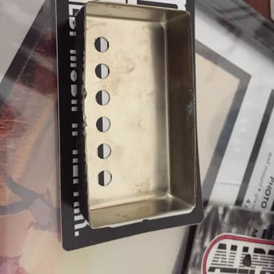Dimarzio Humbucker Pickup Cover Chrome 49mm USA Neck or Bridge image 2