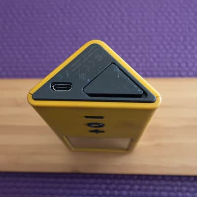 Pono  Player (Yellow) – portable high-resolution digital music player, Works great! image 6