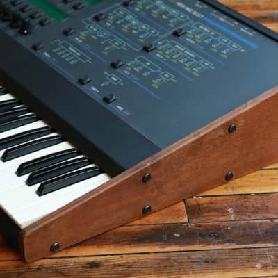 1980s Oberheim Matrix-12 (Fully Serviced) w/ ATA Flight Case image 9