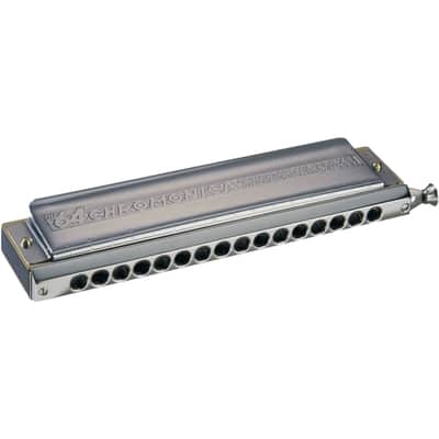 Hohner Chromonica III 280 C 64 Tones - Chromatic Harmonica image 1