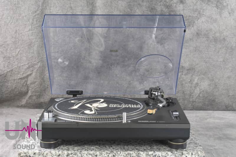 Technics SL-1200MK2-A